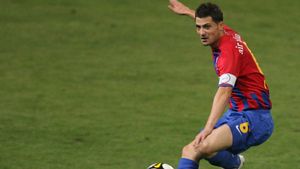 Rădoi, dezvăluire după zece ani: "M-a uimit foarte tare!". Ce a discutat cu Mourinho, în 2008, când portughezul a vrut să-l transfere la Inter
