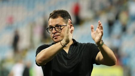 Andrei Prepeliță e noul antrenor la Unirea Slobozia: „Am bătut palma”. Durata contractului și culisele mutării. EXCLUSIV