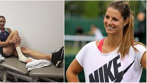 Buzărnescu se apără în scandalul în care a fost "atrasă" de Mandy Minella: "Din păcate pentru ea...". Ce s-a întâmplat, de fapt, la US Open