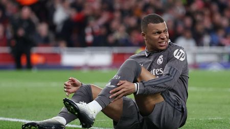 Kylian Mbappe, reacție seacă după ce Arsenal a distrus-o pe Real Madrid. Ce a spus starul la ieșirea de la vestiare