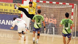 HCM Constanța va da piept cu Pevafersa Valladolid în sferturile Cupei Cupelor!