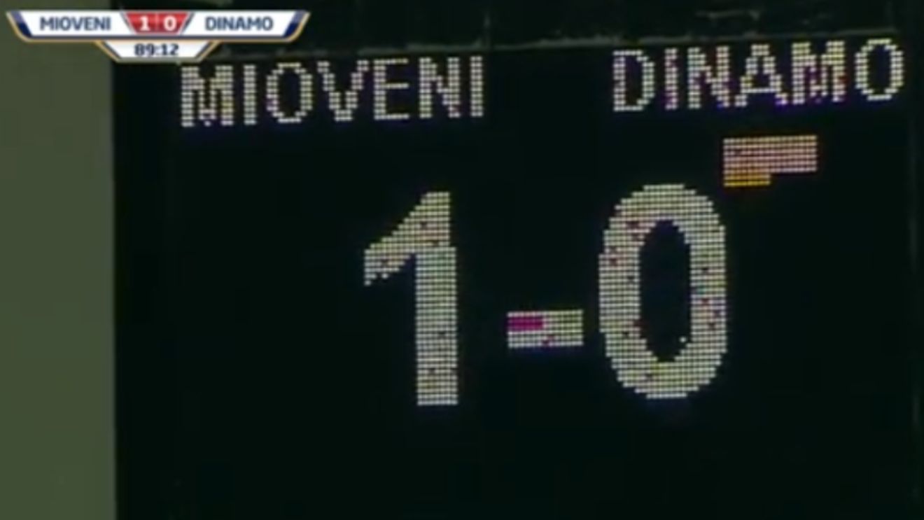 Și bătuți, și luați peste picior: "Aș fi vrut să jucăm cu Steaua, aveam mai mulți spectatori". Președintele Mioveniului, gata să se despartă de Niculescu după victoria cu Dinamo