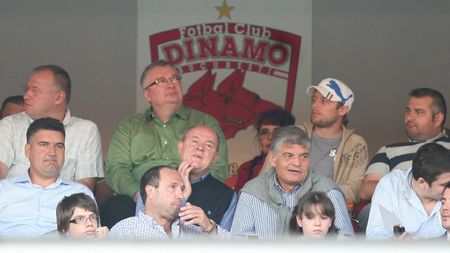 "Mi se propusese să fiu manager**, dar eu nu vreau să fac figurație la Dinamo"