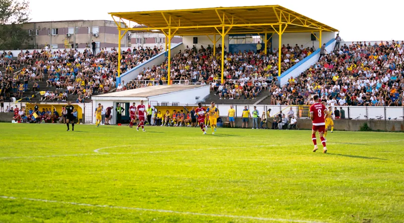 Olimpia suporterilor e KO! Finanțatorul clubului din Satu Mare a aruncat prosopul și retragerea din campionat e o chestiune de timp