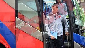 Se pregătește transferul lui Chiricheș? "Am vorbit cu Leonardo, de la PSG și urmează să discut și cu Begiristain, de la City"