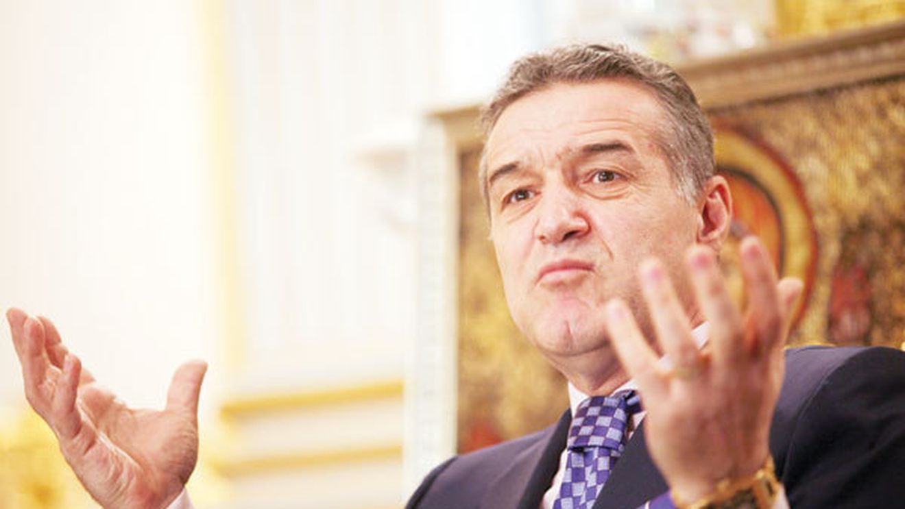 Gigi, nemții nu au valize!