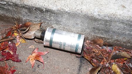 O grenadă a fost descoperită în incinta stadionului echipei Steaua Roșie Belgrad, chiar înainte de debutul în Europa League