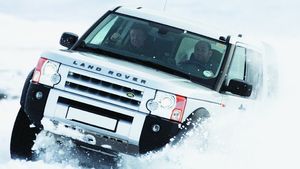 "Folosiți pneurile de iarnă!"