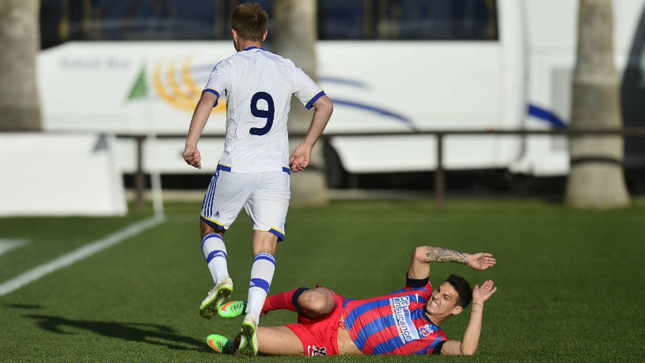 A jucat doar 12 meciuri la Steaua, acum e la un pas de un transfer important! "Aproape ne-am înțeles, sper ca luni să se semneze actele!"