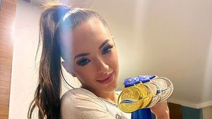 Larisa Iordache, reacție emoționantă după ce a cucerit două medalii de aur și două de argint la Campionatul European de gimnastică artistică: „Mulți mi-au spus că nu voi reuși!” | FOTO