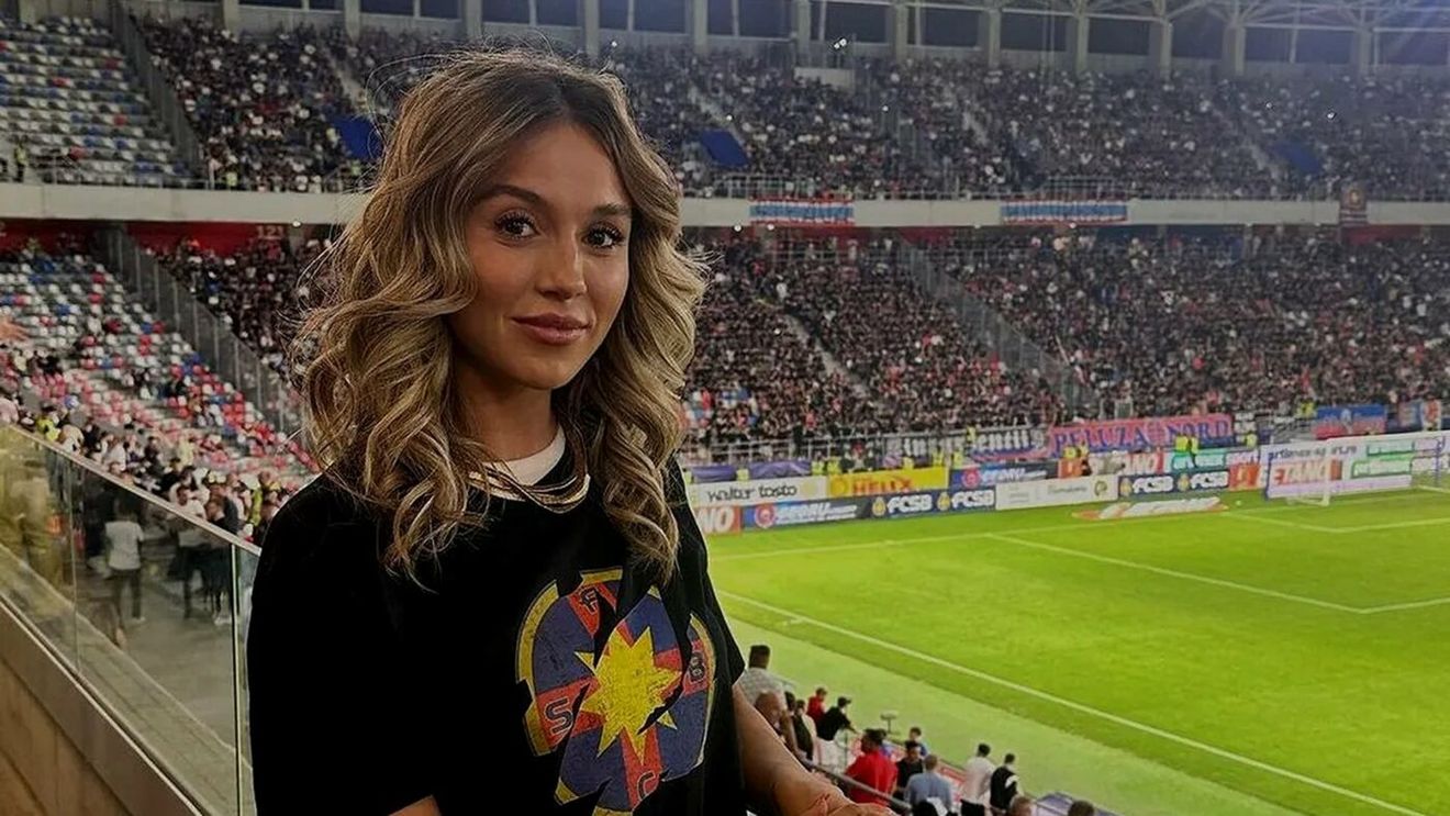 Cum profită angajata lui Gigi Becali de faptul că tatăl ei e celebru! De ce era aspru pedepsită acum câțiva ani: „Făceam lucruri pe care nu trebuia să le fac”