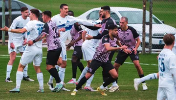 Corvinul a marcat rapid și s-a impus în primul amical din Turcia, contra danezilor de la Kolding. Prima declarație a noii achiziții Ronaldo Deaconu