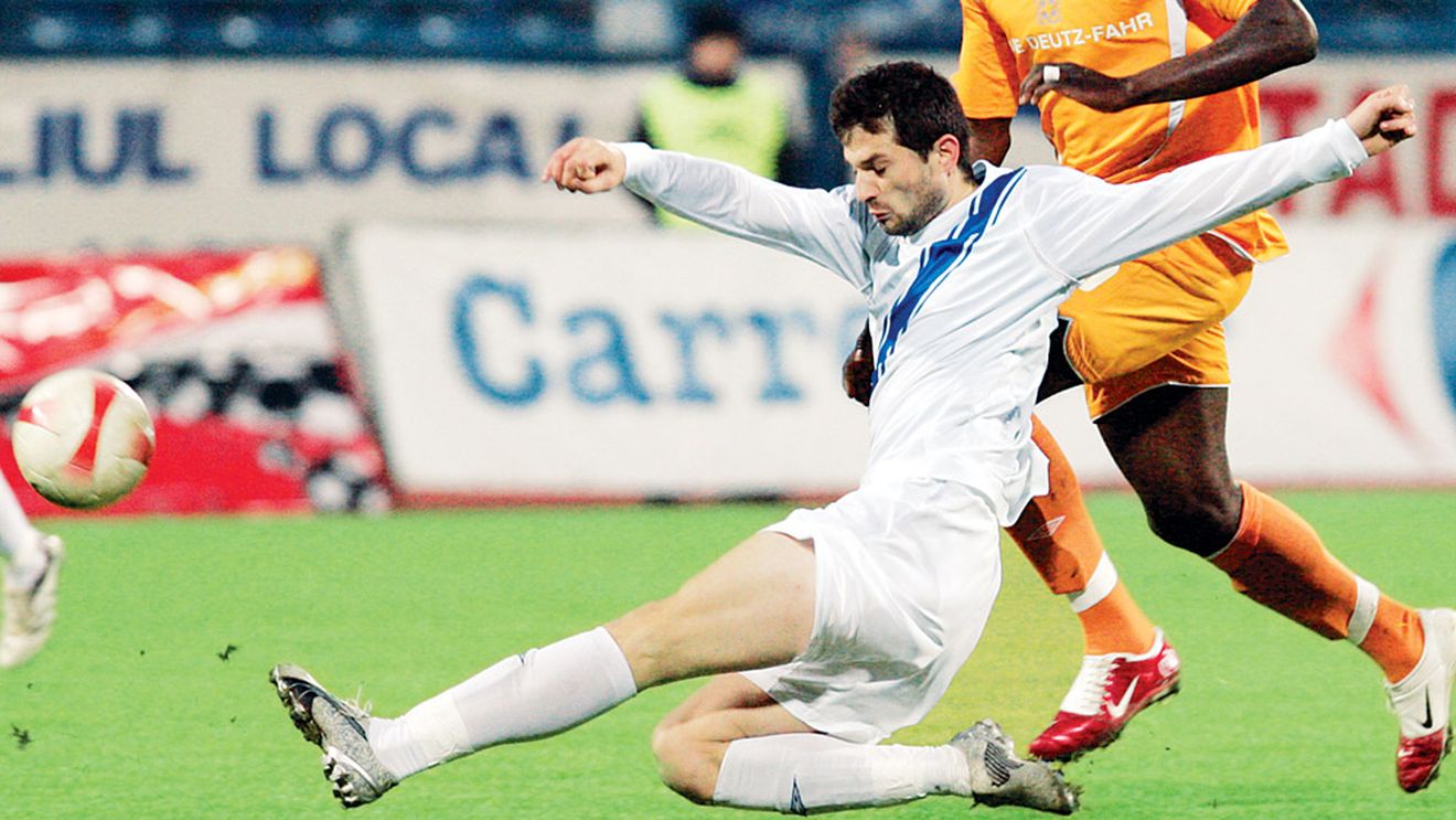 "M-au dezamăgit mulți jucători în partida cu Vasluiul"