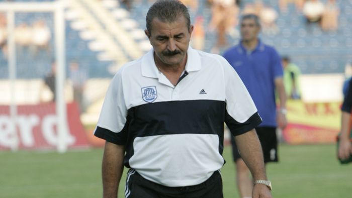 Popa: "Îmi lipsesc mulți jucători la Galați"