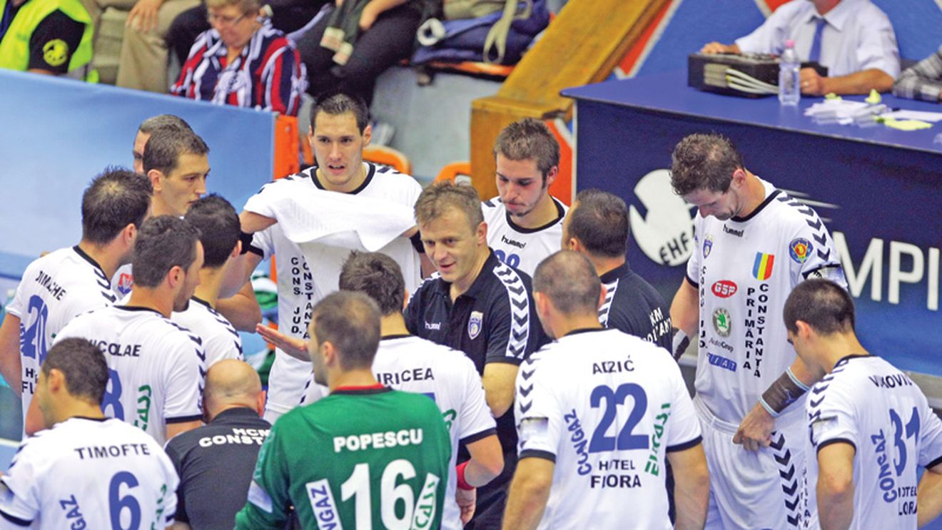 HCM egalează liderul în Ligă!** HCM Constanța - Pick Szeged 32-30