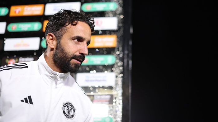 Lista din care Manchester United alege înlocuitorul lui Ruben Amorim