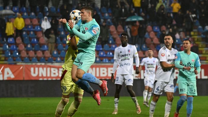 FC Botoșani - UTA 2-1, în etapa 12 din Superliga. Echipa lui Leo Grozavu este noul lider al campionatului
