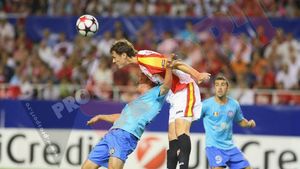 "Unirea și-a dovedit calitățile în meciul de la Sevilla!** A primit două goluri întâmplătoare!"