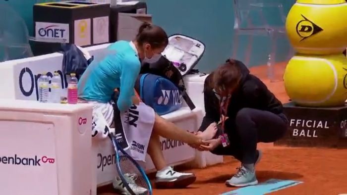 Sorana Cîrstea, anunț foarte trist după accidentarea suferită la Madrid! Ratează unul dintre cele mai importante turnee ale sezonului