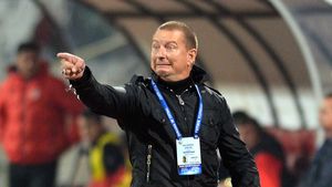 Giovanni Becali l-a propus pe Ionuț Chirilă fostei campioane din Superliga: „Îl las 7 etape și văd unde e!”