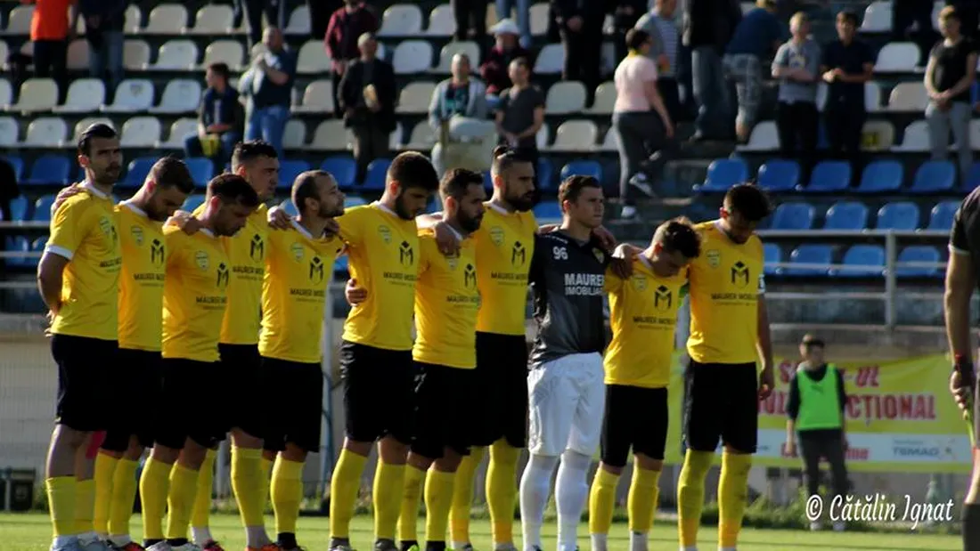 FC Brașov e decimată pentru meciul cu Academica Clinceni.** Patru jucători sunt suspendați, iar altul și-a reziliat contractul