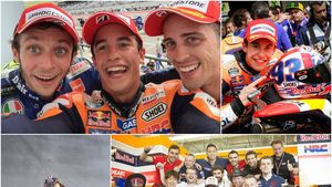 Mister 100%! Trei curse, trei pole-uri, trei victorii pentru Marc Marquez în cursa MotoGP din Texas. Divizioso și Rossi au completat podiumul
