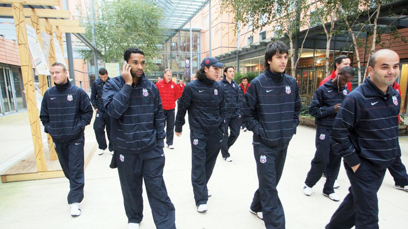 "Steaua nu câștigă Cupa UEFA! Să se axeze pe campionat!"