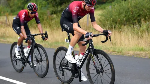 Chris Froome, lăsat în afara Turului Franței! Team Ineos și-a permis să renunțe la doi din ultimii trei câștigători ai competiției