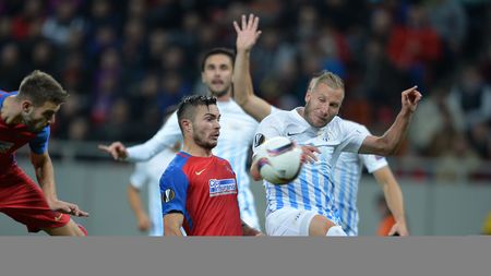 "Atât putem în acest moment!" VIDEO | Steaua nu face o dramă din egalul cu Zurich. Condiția obligatorie pentru o calificare în primăvară