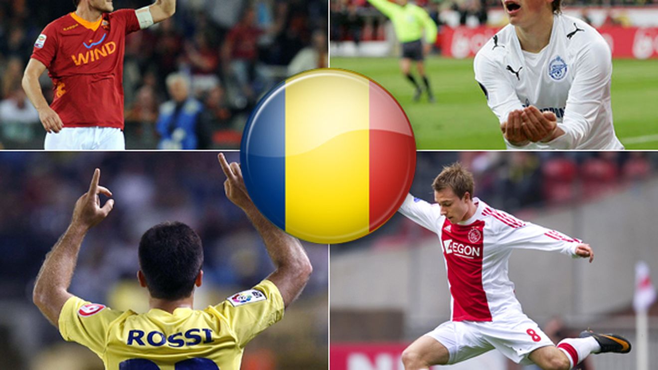 Puștiul român care a dat peste cap radarele granzilor Europei!**  Două CAMPIOANE îl vor din vară! Poate juca la Roma, Ajax sau Zenit