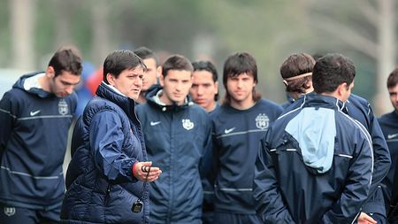 Steaua fără obiectiv!