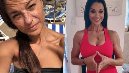 Fosta gimnastă care a câștigat o medalie olimpică pentru România a ajuns un fotomodel de renume. La 47 de ani a câștigat patru titluri consecutive de Miss. În tinerețe a pozat într-o revistă pentru adulți | GALERIE FOTO