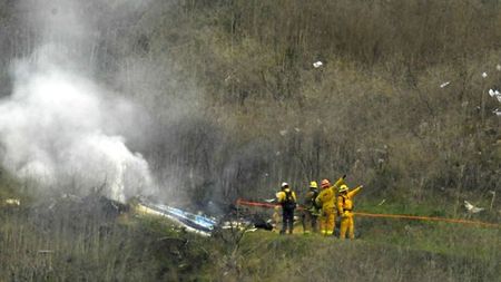 Un presupus clip cu momentul în care s-a prăbușit elicopterul lui Kobe Bryant s-a viralizat! Video fake-ul, deconspirat. "Share, ca să nu fie și alții păcăliți!"