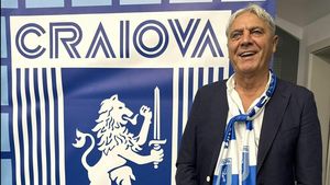 Regretul lui Sorin Cârţu, la despărţirea de Universitatea Craiova: „Aş fi vrut asta!”