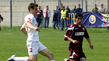 Bogdan Aldea a marcat după 18 luni