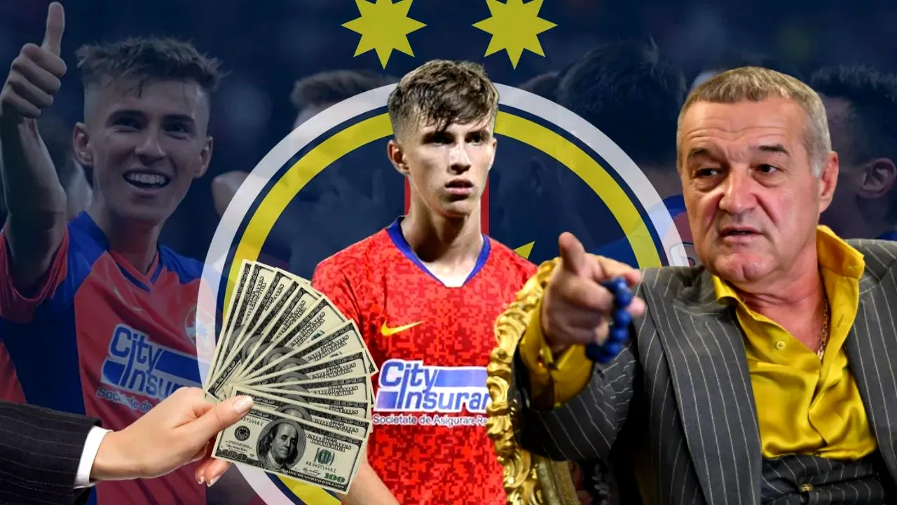Victor Becali, anunț bombă pentru vărul Gigi Becali pentru transferul lui Octavian Popescu: „Totul e monitorizat!”. Care sunt tinerii de perspectivă din Liga 1 care se vor vinde pe milioane