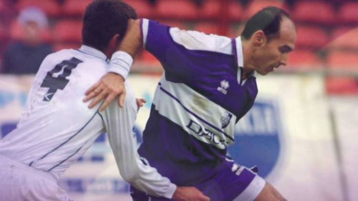 Jean Vlădoiu, singurul fotbalist all-time cu peste 100 de meciuri la fiecare dintre aceste echipe: „Țin cu FC Argeș, ce treabă am eu cu FCSB?". Cei 42 de jucători care au îmbrăcat ambele tricouri | EXCLUSIV