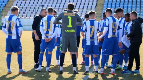 Costel Enache nu-și pierde încrederea după eșecul sever cu FC Buzău: ”Nu sunt îngrijorat, sunt doar supărat pe rezultat.” Ce spune despre protestele la adresa arbitrului care i-au adus eliminarea