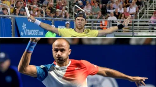 „Deloc, deloc!” | Radu Albot a câștigat duelul cu Marius Copil, în turul întâi al turneului de la Indian Wells. Cuvintele arădeanului au spus totul