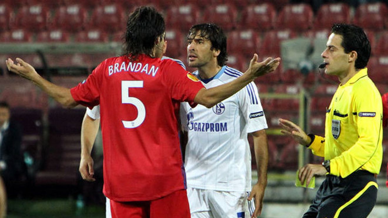 Brandan, la un pas de BĂ‚TAIE cu Raul!** Cum l-a enervat argentinianul pe unul dintre cei mai buni atacanți din ISTORIE