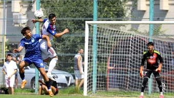 Adversare și în noul sezon de Liga 2, Steaua și Concordia Chiajna au disputat un amical în Ghencea. Sekou Camara a ieșit la rampă pentru ”militari”