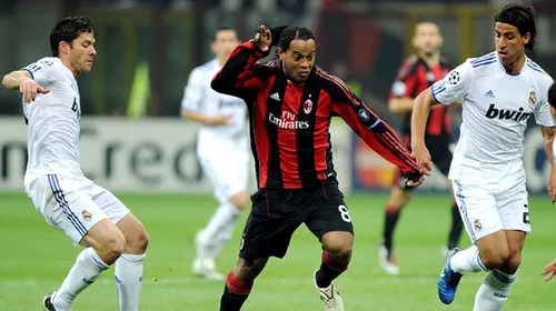 Milan cere 8 milioane de euro pentru Ronaldinho