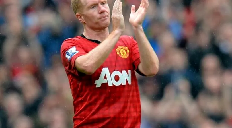 Le-a găsit secretul! Paul Scholes crede că Liverpool are același stil de a ataca precum cel al lui Sir Alex Ferguson, de pe vremea când Manchester United domina Premier League!