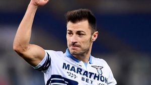 „Din partea șefului!” Ștefan Radu, imaginea lui Lazio într-un mesaj special adresat fanilor