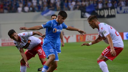 Fostul fotbalist al Universității Craiova, asaltat cu mesaje triviale şi blesteme de fanii olteni. Abia mai face față să șteargă „urările”