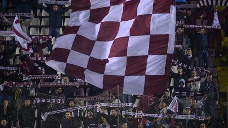 Bătălia pentru brand. Cu o zi înaintea licitației pentru marca Rapid, AFC anunță că a contestat în instanță mărcile și trofeele scoase la vânzare! "Patru din cele cinci mărci considerăm că ne aparțin. La fel trofeele. La această licitație nu se vinde palmaresul!"