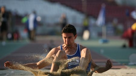 Accidentat, Adrian Vasile nu a putut accede în finală