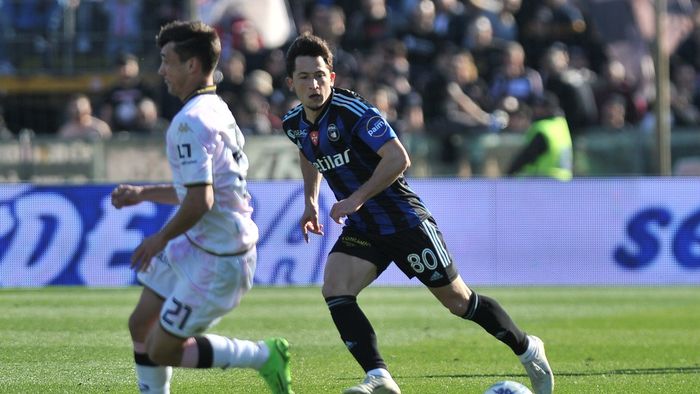Ce au scris jurnaliștii italieni despre Ionuț Nedelcearu, Marius Marin și Olimpiu Moruțan după Pisa - Palermo 1-1, din Serie B