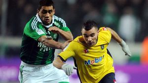 Bănel Nicoliță a avut una dintre cele mai slabe evoluții de la transferul în Franța:** "A avut parte de un coșmar pe partea sa"