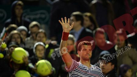 FOTO - S-au decis semifinalele de la Năstase-Țiriac Trophy: Haase-Rosol și Dimitrov-Monfils